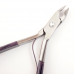 Floral Print Cuticle Nipper with Diamante